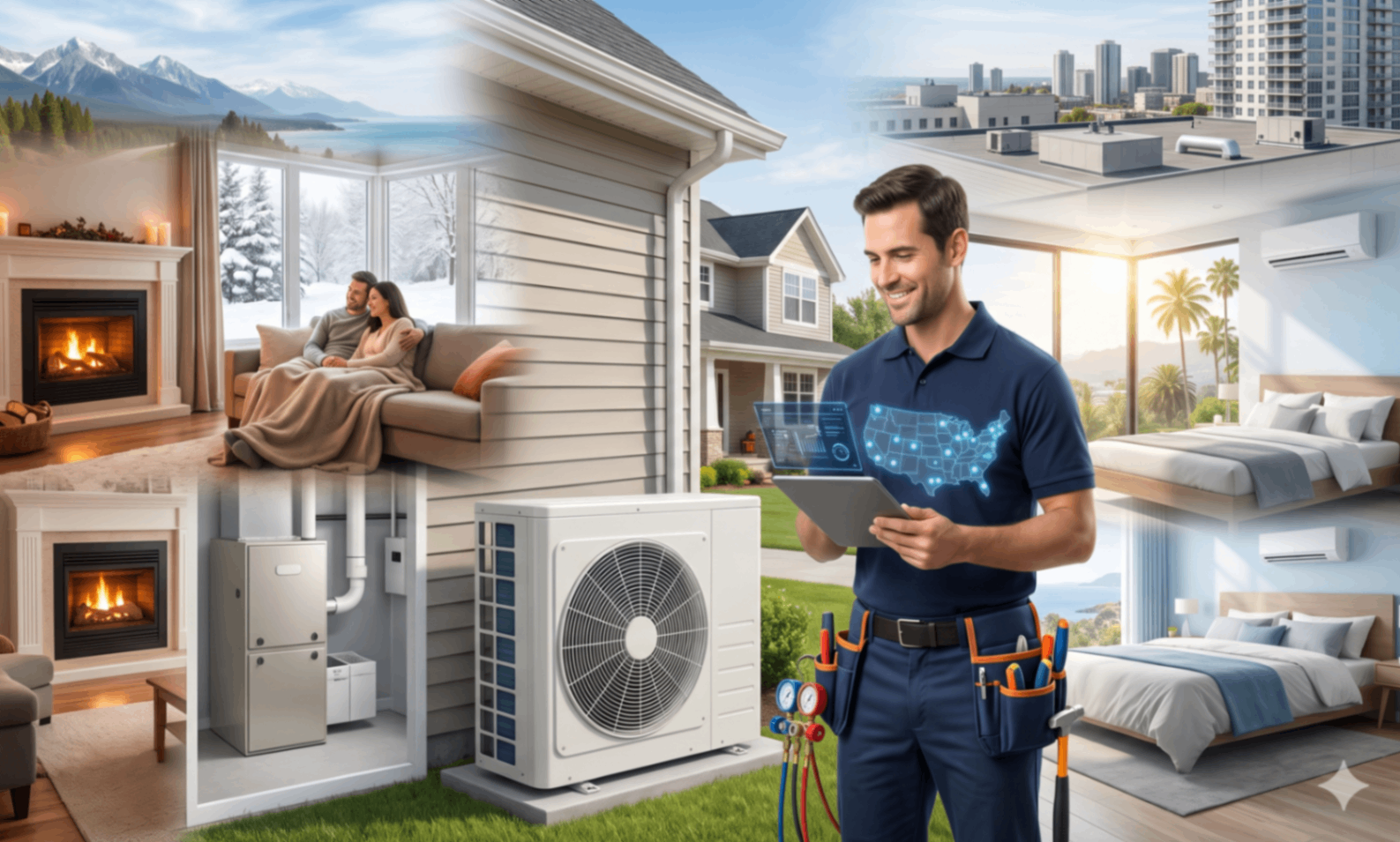 HVAC in Avoca, NY